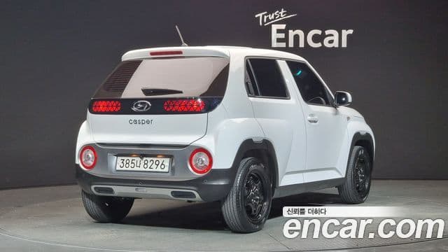 Hyundai Casper Modern, 2023 2