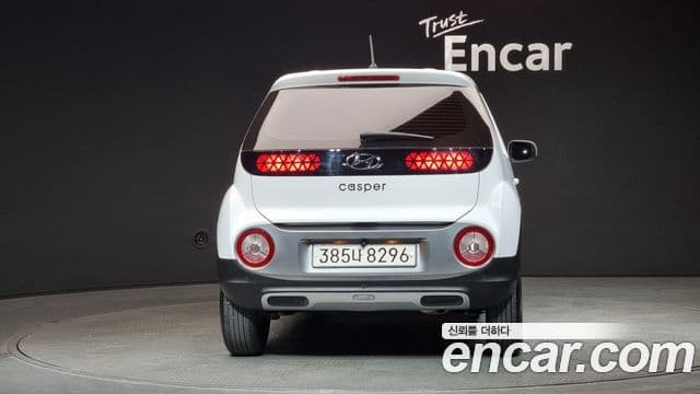 Hyundai Casper Modern, 2023 4