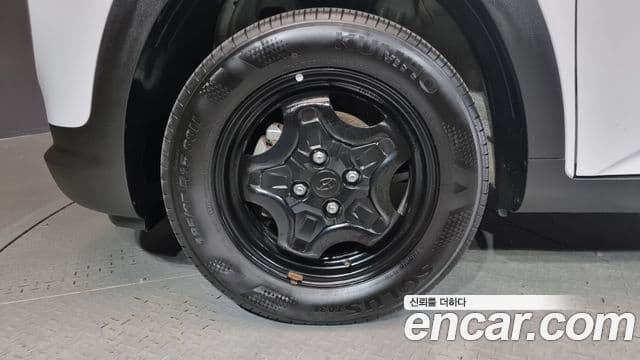 Hyundai Casper Modern, 2023 все фото