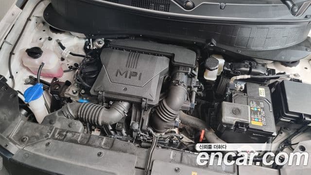 Hyundai Casper Modern, 2023 6