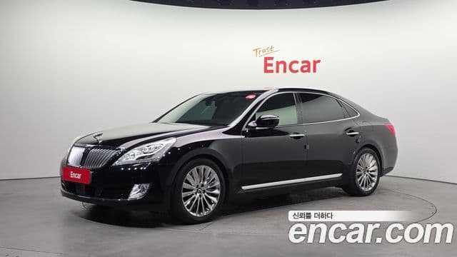 Hyundai Equus(новый кузов / новое поколение) Exclusive, 2015 1
