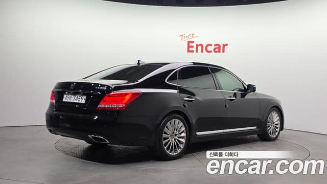 Hyundai Equus(новый кузов / новое поколение) Exclusive, 2015 2