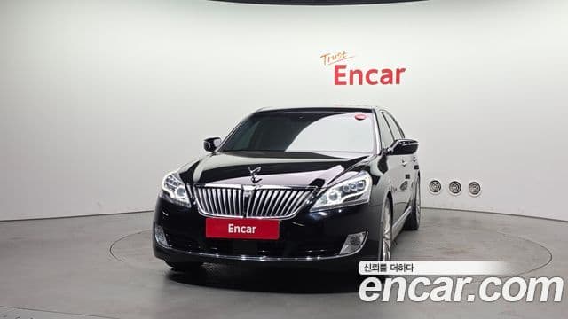 Hyundai Equus(новый кузов / новое поколение) Exclusive, 2015 3