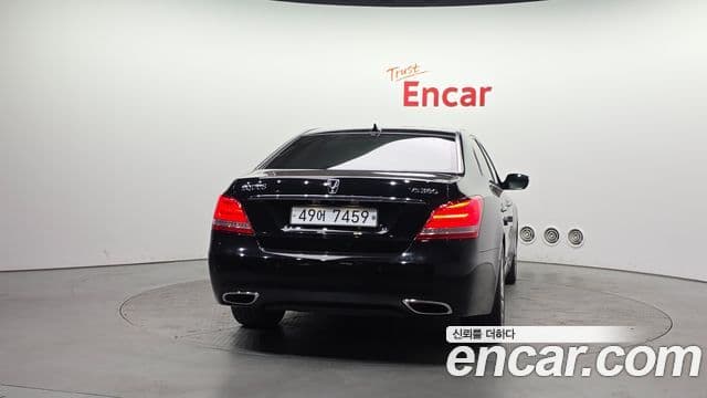 Hyundai Equus(новый кузов / новое поколение) Exclusive, 2015 4