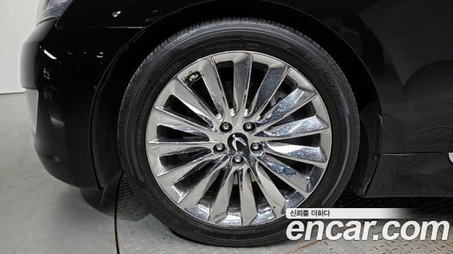 Hyundai Equus(новый кузов / новое поколение) Exclusive, 2015 все фото