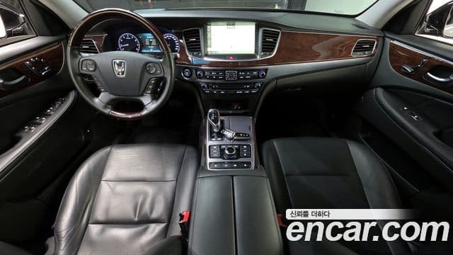 Hyundai Equus(новый кузов / новое поколение) Exclusive, 2015 6