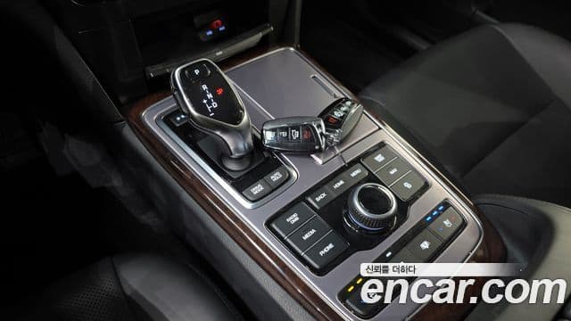 Hyundai Equus(новый кузов / новое поколение) Exclusive, 2015 8