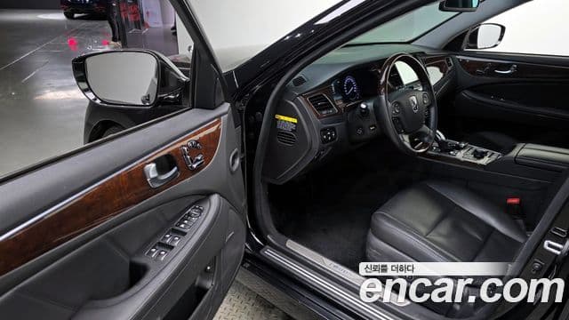 Hyundai Equus(новый кузов / новое поколение) Exclusive, 2015 9