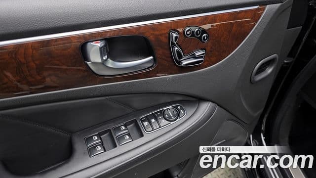 Hyundai Equus(новый кузов / новое поколение) Exclusive, 2015 10