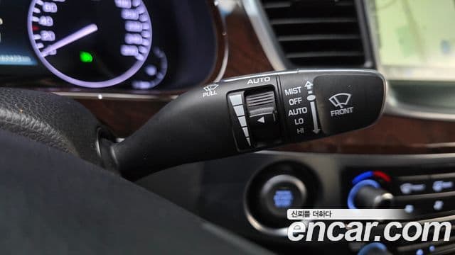 Hyundai Equus(новый кузов / новое поколение) Exclusive, 2015 12