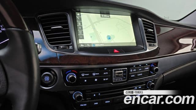 Hyundai Equus(новый кузов / новое поколение) Exclusive, 2015 13