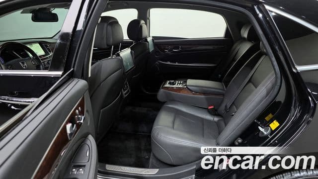Hyundai Equus(новый кузов / новое поколение) Exclusive, 2015 19