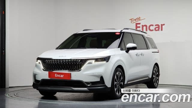 Kia Carnival 4세대 Signature