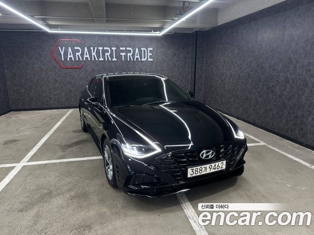 Hyundai Sonata (DN8) Premium Plus, 2022 1