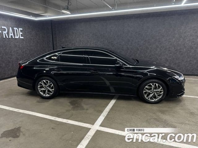 Hyundai Sonata (DN8) Premium Plus, 2022 2