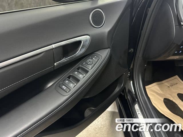 Hyundai Sonata (DN8) Premium Plus, 2022 3