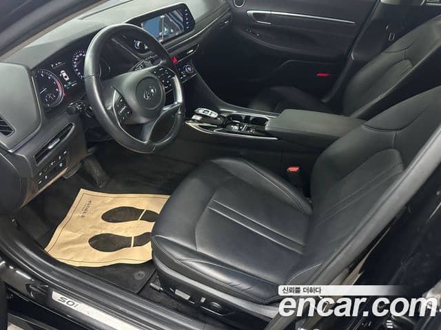 Hyundai Sonata (DN8) Premium Plus, 2022 4