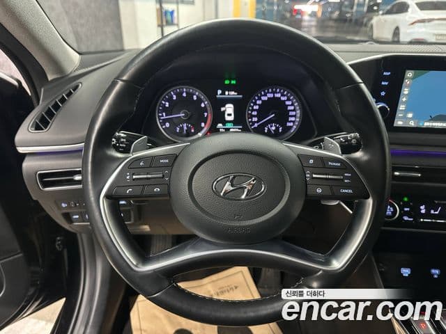 Hyundai Sonata (DN8) Premium Plus, 2022 6