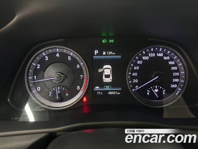 Hyundai Sonata (DN8) Premium Plus, 2022 7