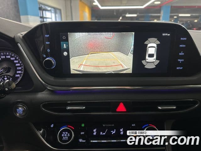 Hyundai Sonata (DN8) Premium Plus, 2022 9