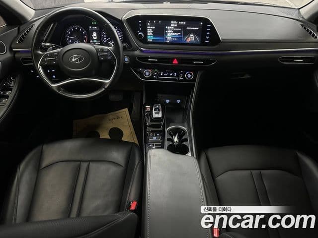 Hyundai Sonata (DN8) Premium Plus, 2022 11