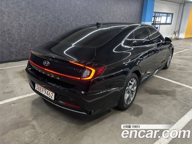 Hyundai Sonata (DN8) Premium Plus, 2022 14