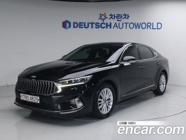 Kia K7 Premier Trendy, 2020 1
