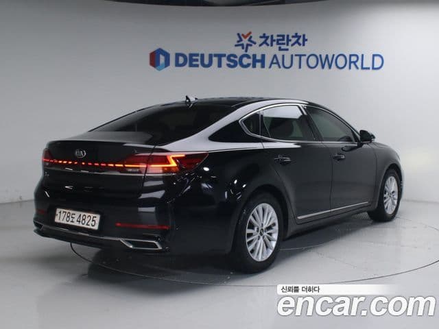 Kia K7 Premier Trendy, 2020 2