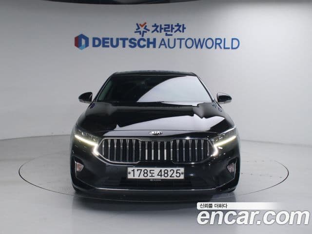 Kia K7 Premier Trendy, 2020 3