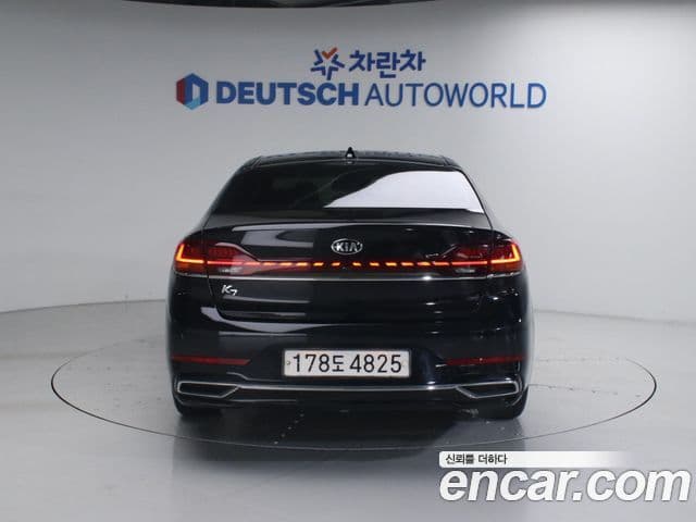 Kia K7 Premier Trendy, 2020 4