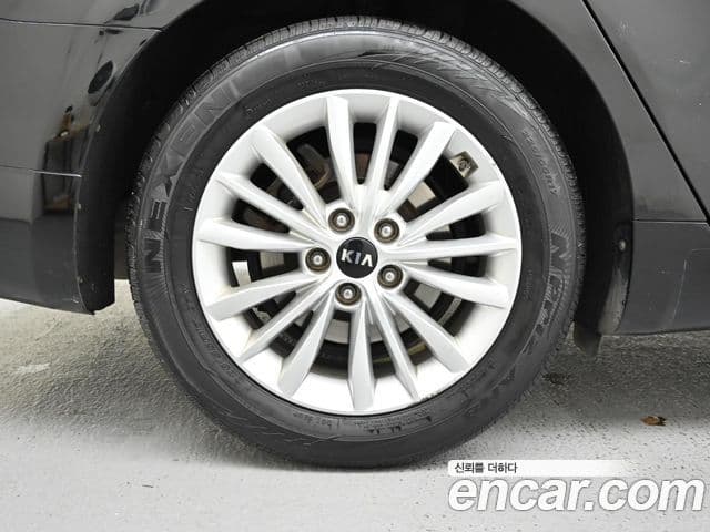 Kia K7 Premier Trendy, 2020 все фото