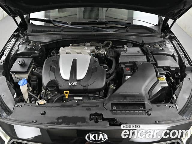 Kia K7 Premier Trendy, 2020 6