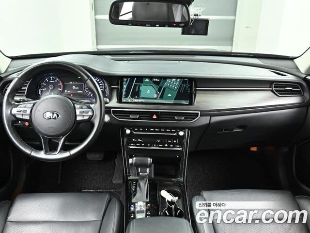 Kia K7 Premier Trendy, 2020 7