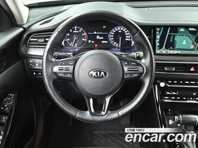 Kia K7 Premier Trendy, 2020 13