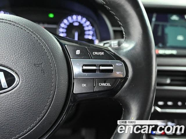 Kia K7 Premier Trendy, 2020 16