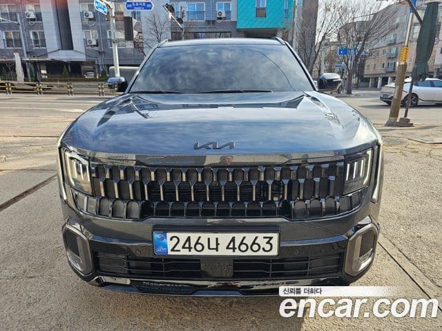 Kia Seltos 2세대 Signature X Line, 2026 1