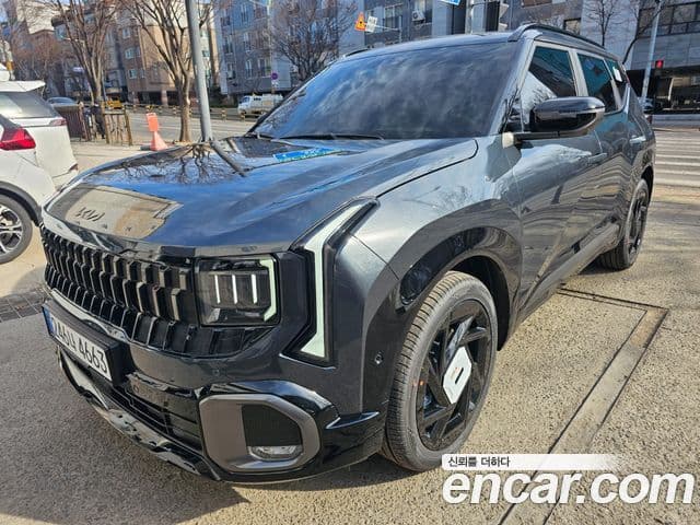 Kia Seltos 2세대 Signature X Line, 2026 3