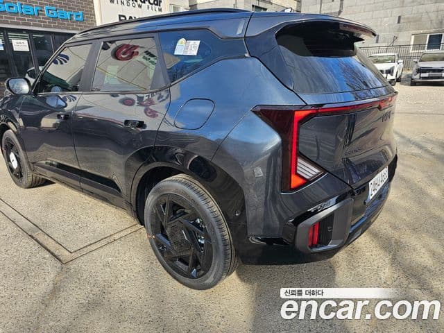 Kia Seltos 2세대 Signature X Line, 2026 все фото