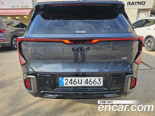 Kia Seltos 2세대 Signature X Line, 2026 7