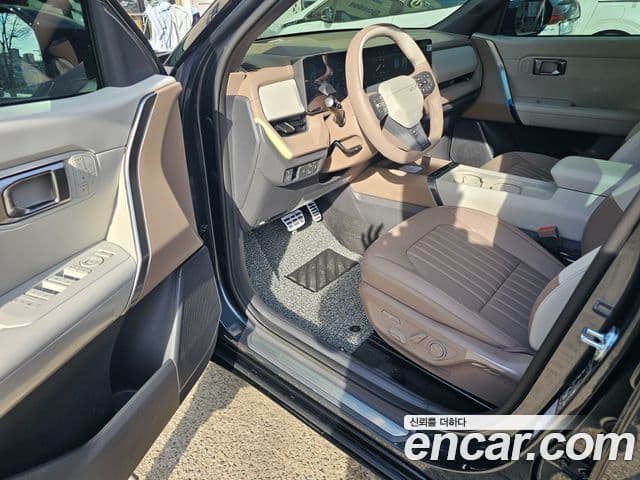 Kia Seltos 2세대 Signature X Line, 2026 9