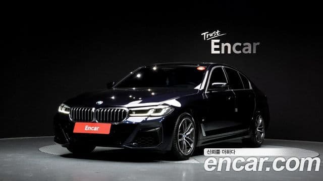 BMW 5시리즈 (G30) 520i M Sport, 2023 1