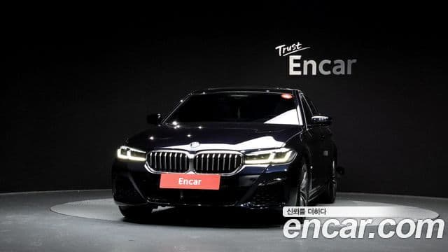 BMW 5시리즈 (G30) 520i M Sport, 2023 3