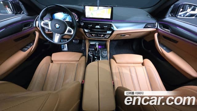 BMW 5시리즈 (G30) 520i M Sport, 2023 7