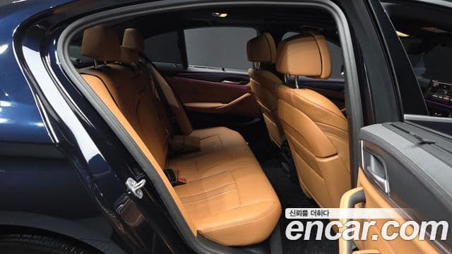 BMW 5시리즈 (G30) 520i M Sport, 2023 12