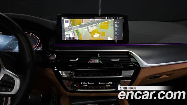 BMW 5시리즈 (G30) 520i M Sport, 2023 14