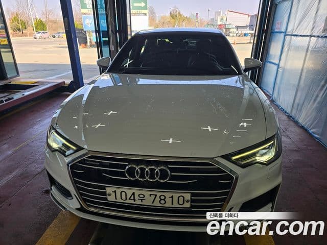 Audi A6 (C8) Premium, 2020 1