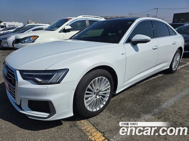 Audi A6 (C8) Premium, 2020 2