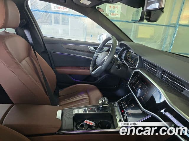 Audi A6 (C8) Premium, 2020 3