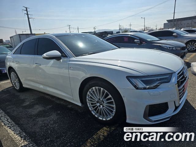 Audi A6 (C8) Premium, 2020 4