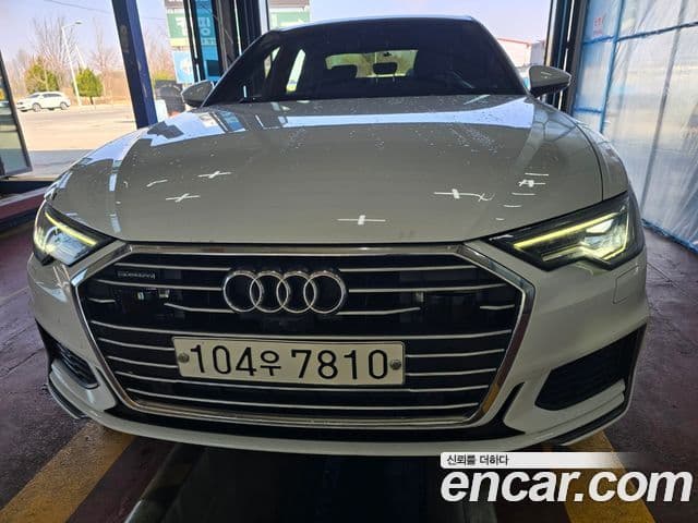 Audi A6 (C8) Premium, 2020 все фото